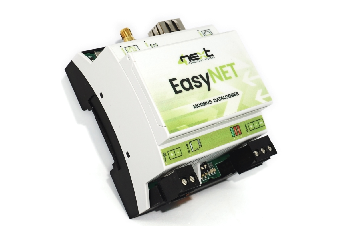 Data logger GSM 2G/4G NBIoT Secoin